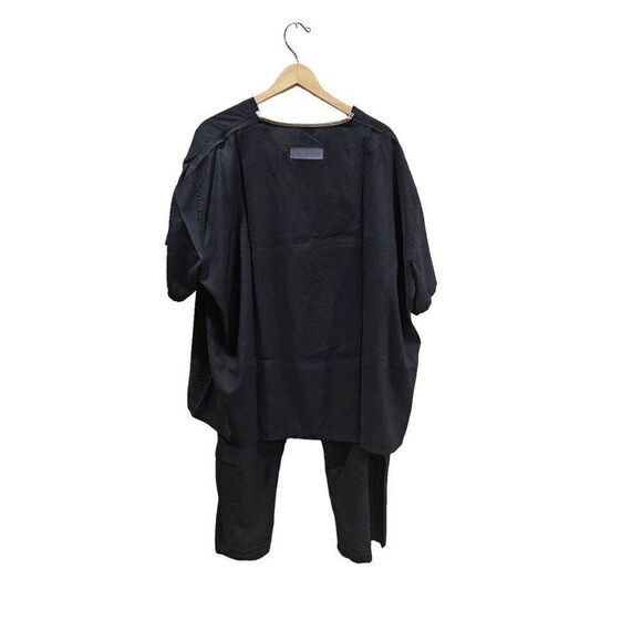 Medline 3XL scrub Set 169 black - Picture 3 of 10